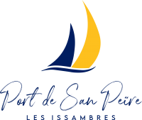 Logo Issambres PNG